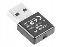 Lanberg NC-0300-WI Lanberg Adapter Nano Usb WiFi 300MBPS