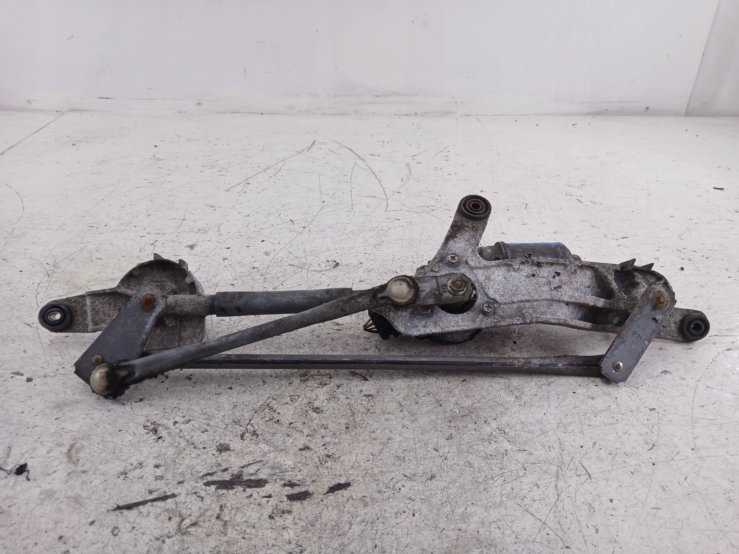 wiper mechanism front OPEL INSIGNIA A 13227392 08-14