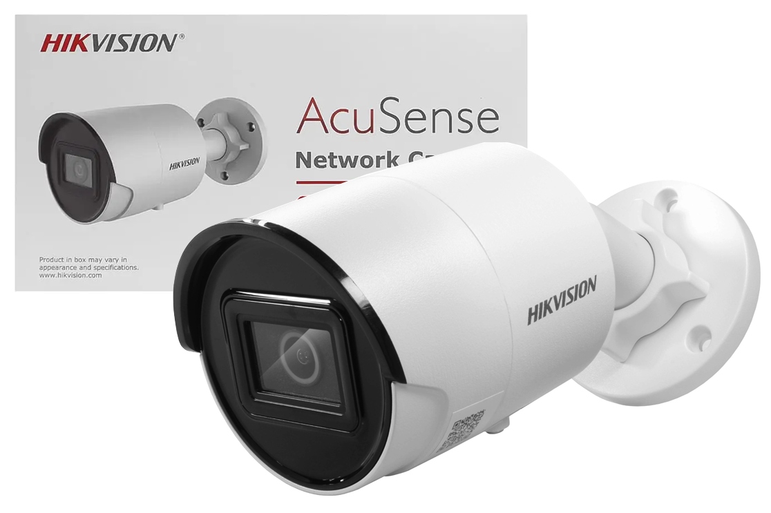 8MPx 4K Ip kamera Hikvision DS-2CD2083G2-IU 2,8 mm Acusense