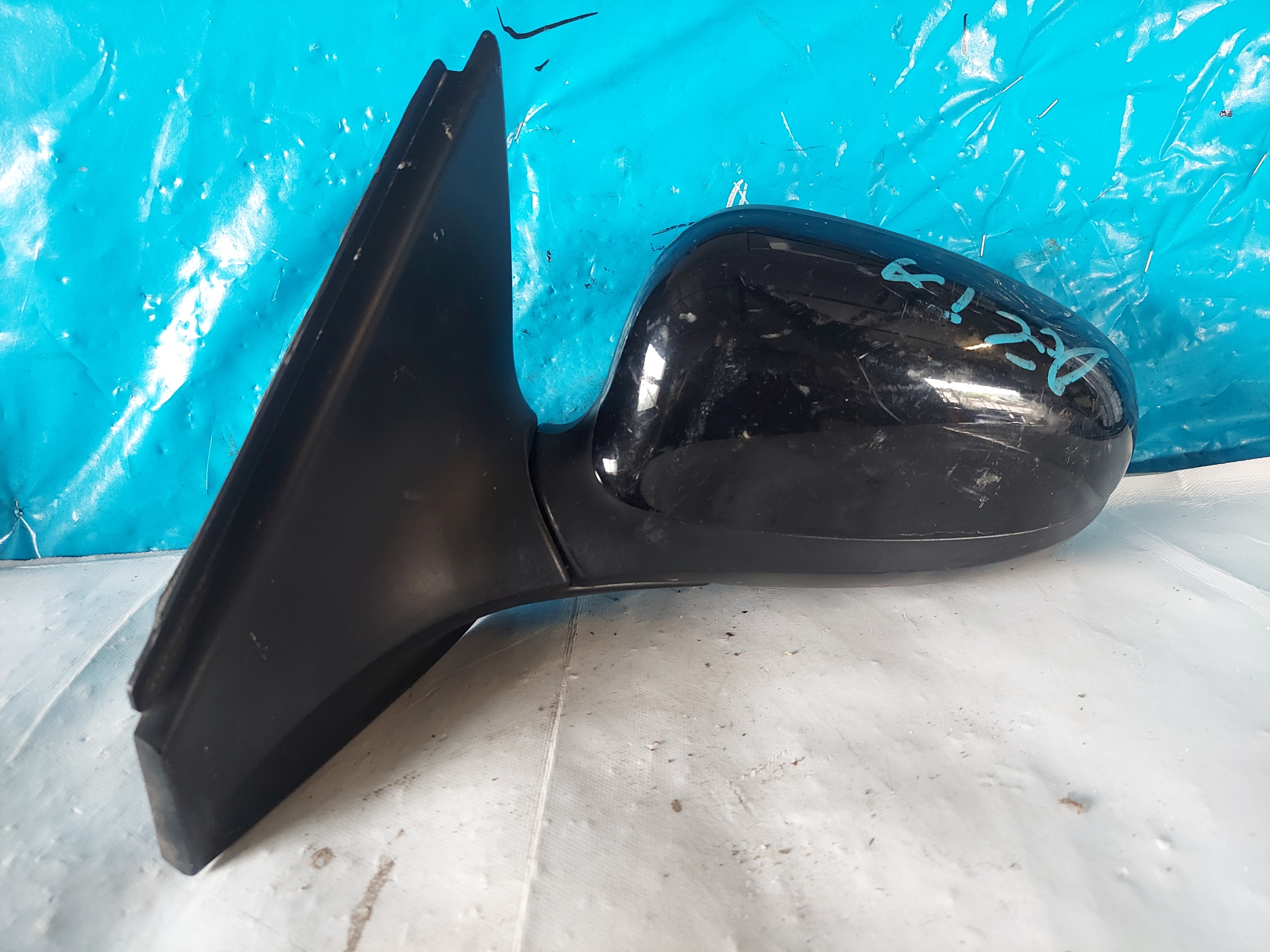 mirror LANCIA DELTA left 8 pin