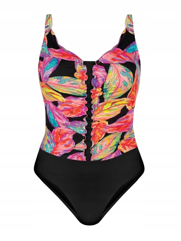 Plavky Feba vícebarevné F33/902 4XL