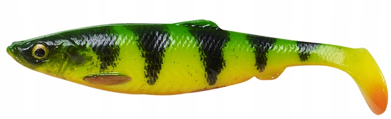 

Guma Savage Gear 4D Herring Shad 11CM 9G Firetiger