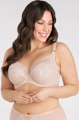 Gorsenia Podprsenka Soft K855 Just Beige