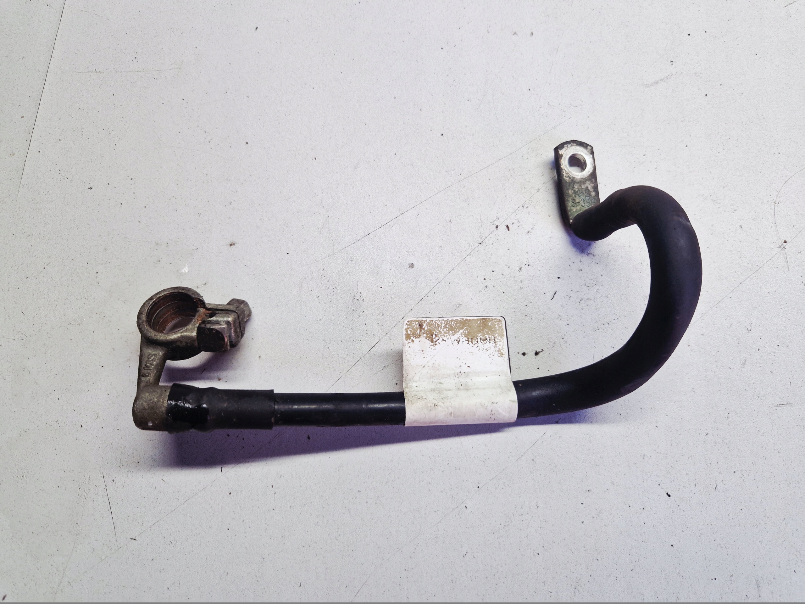 minus clamp bundle wiring VW GOLF 5 V 1.9 TDI