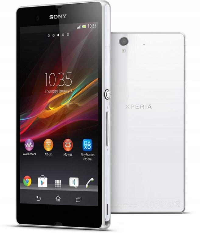 Sony Xperia Z C6603 Biały