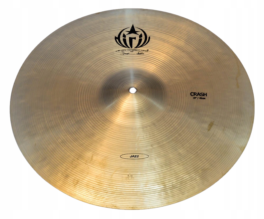 Diril Jazz Crash 16"