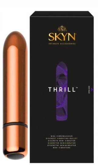 

Skyn Wibrator Thrill miniwibrator 1 szt.