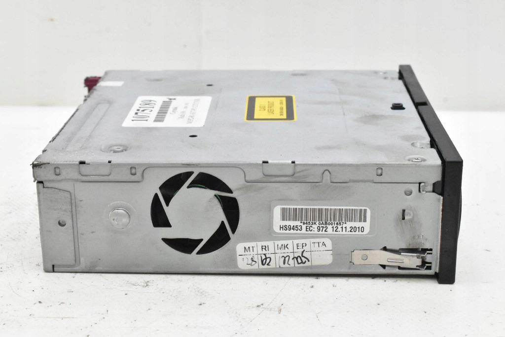 player navigation devices CD SD SIM 4E0035670F AUDI A6 C6 LIFT 08-11
