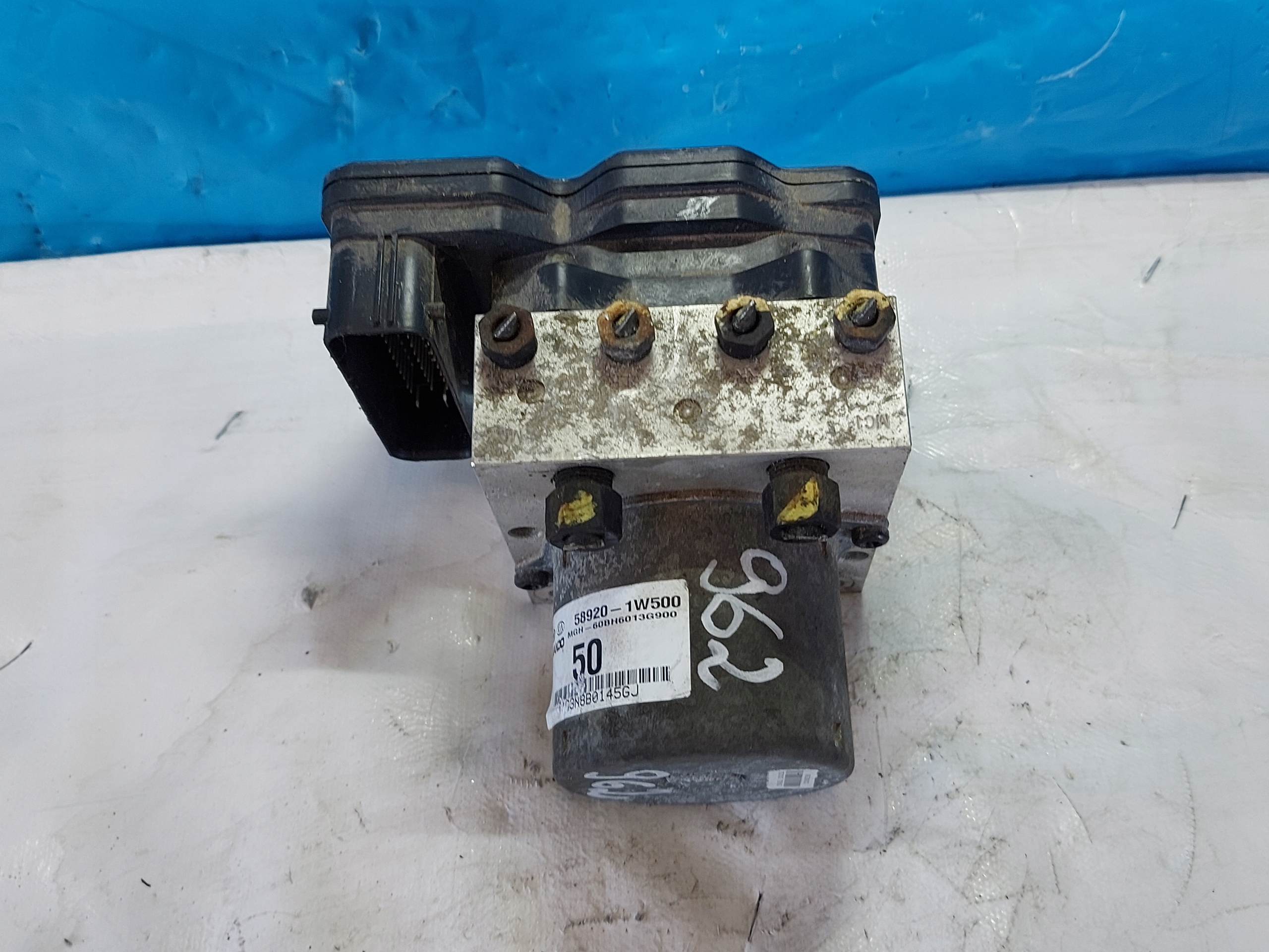 pump ABS KIA RIO III BE6003G901
