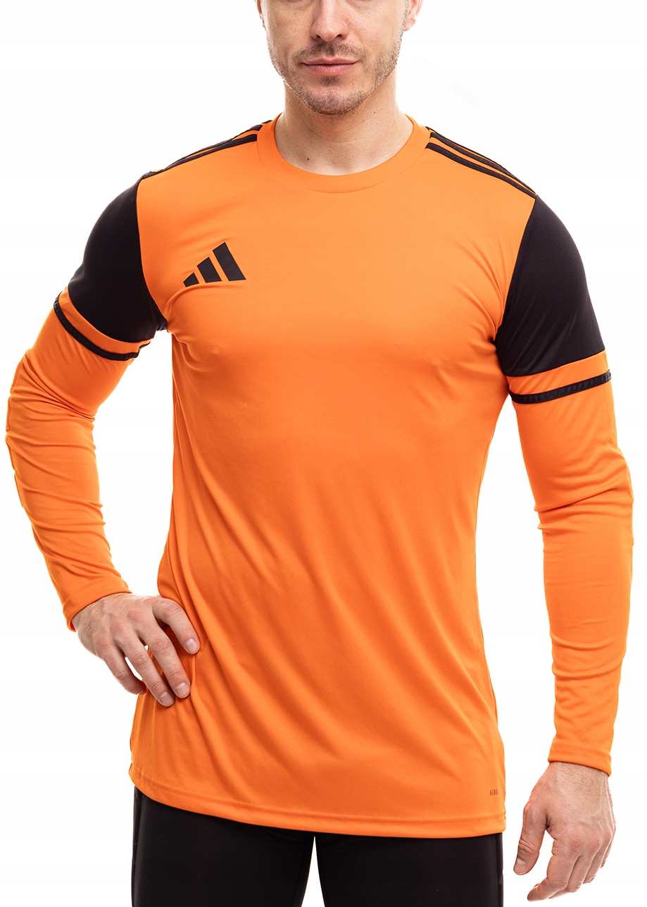 Koszulka Męska Bramkarska adidas Squadra 25 Long Sleeve Bluzka Sportowa M
