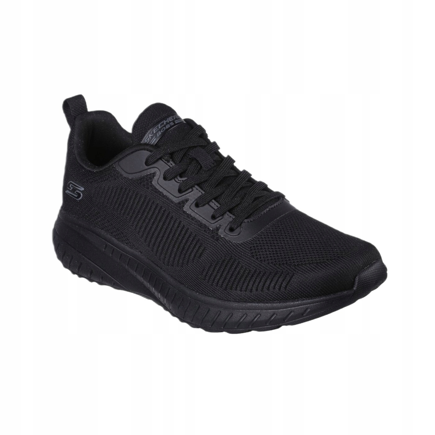 Boty Skechers Pánské Bobs Squad Chaos-prism Bold 118000-BBK Černé 44