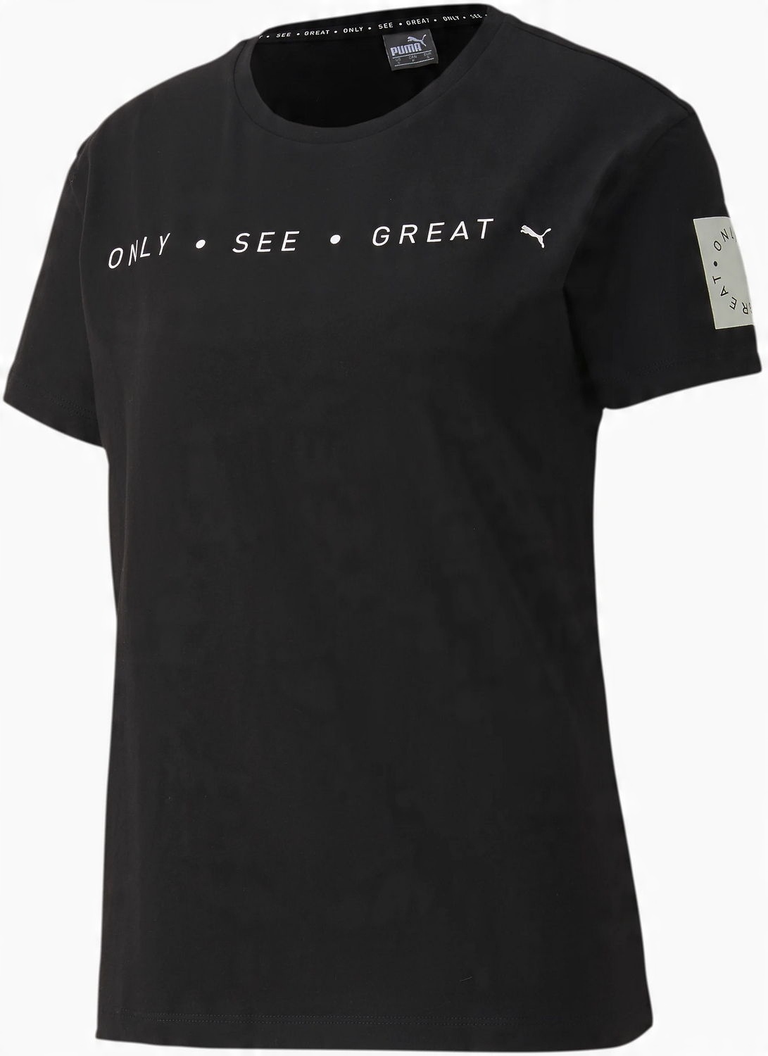 

Koszulka Damska Bawełniana T-shirt Osg Tee Puma