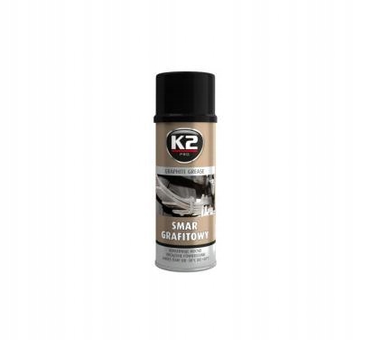 

Smar grafitowy K2 spray 400ml