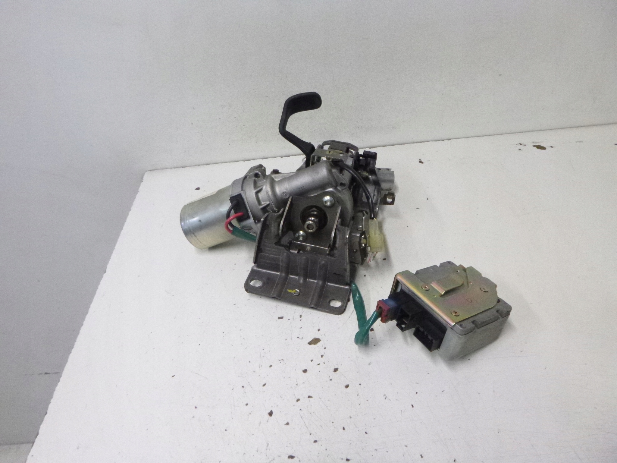 control electrics Renault Clio II Lift