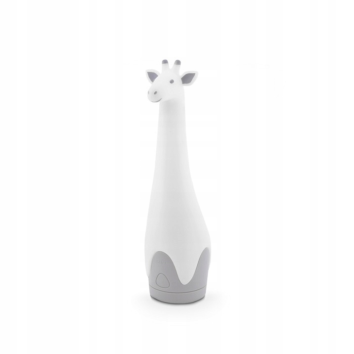 Zazu Gina Lampka z Latarką Żyrafa Grey