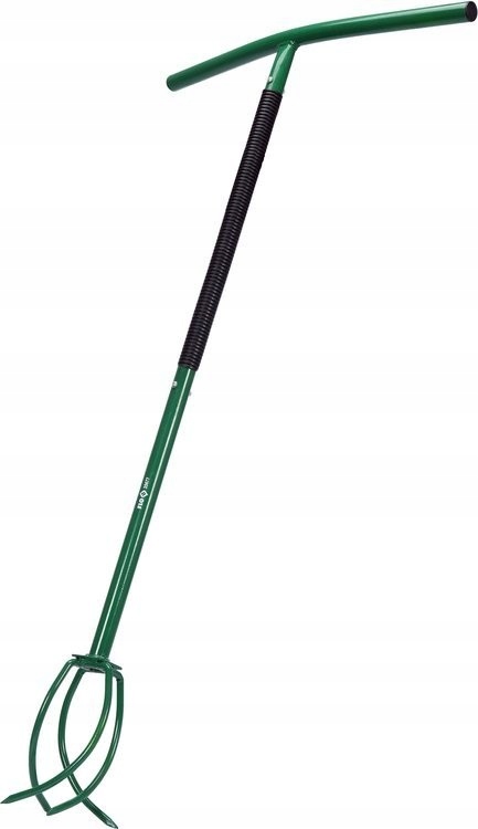 KULTYWATOR RĘCZNY SPULCHNIACZ WYRYWACZ CHWASTÓW