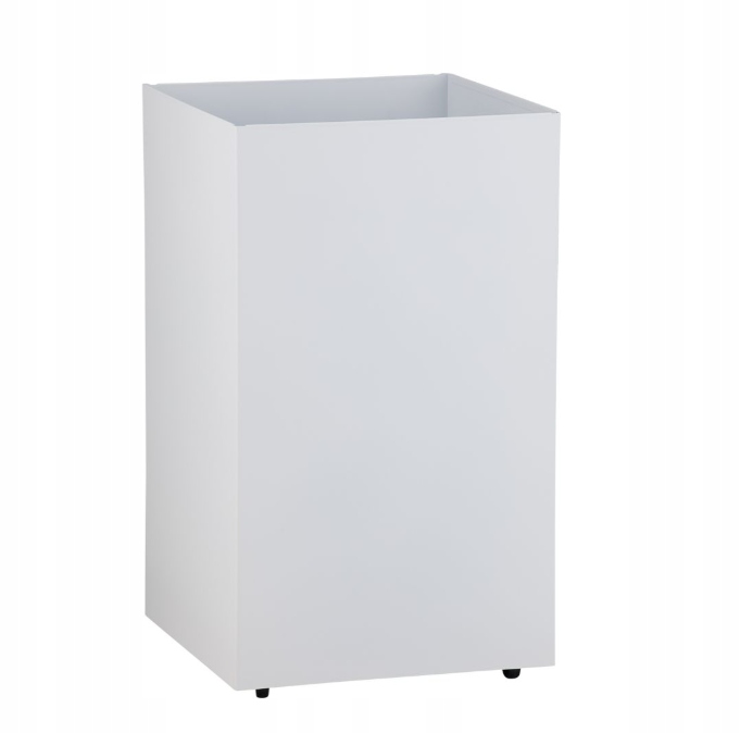Merida Poddoskový Kôš Na Kolieskach Stella White Line, 60 L, Biely
