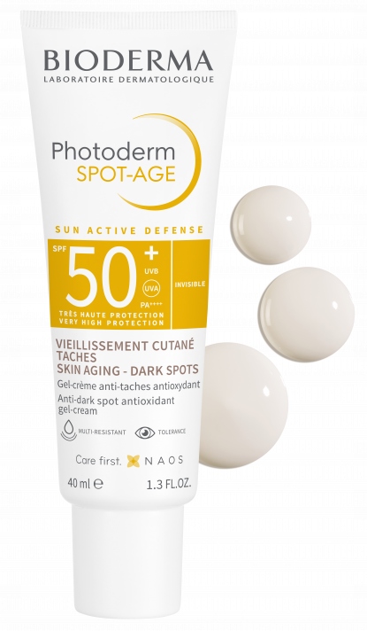 Bioderma Photoderm Spot-age SPF50+ Krem na Przebarwienia