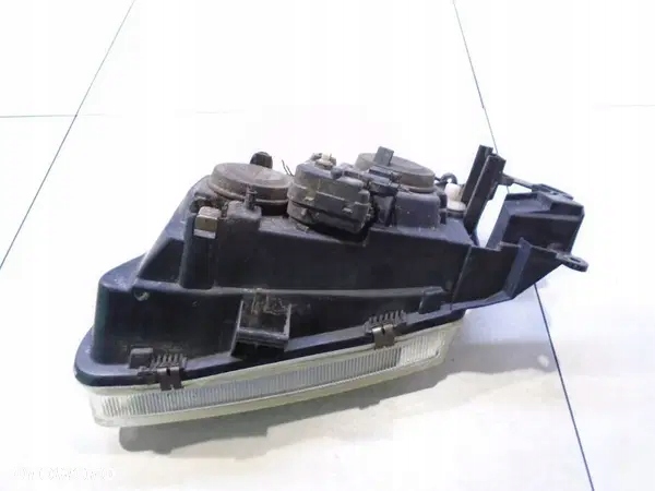 light right front NISSAN ALMERA N16