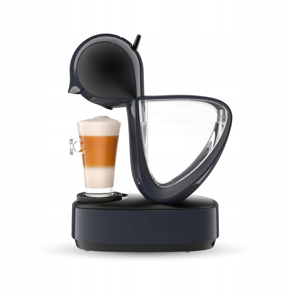 Капсульна кавоварка KRUPS DOLCE GUSTO KP173 Black Потужність 1500 Вт