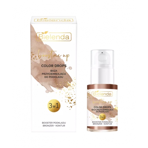 

Bielenda Boost Me Up baza przyciemniająca 3w1