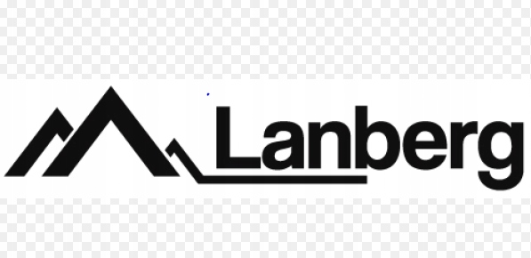 Adapter DisplayPort M-D-Sub VGA 20cm kolor czarny Marka Lanberg