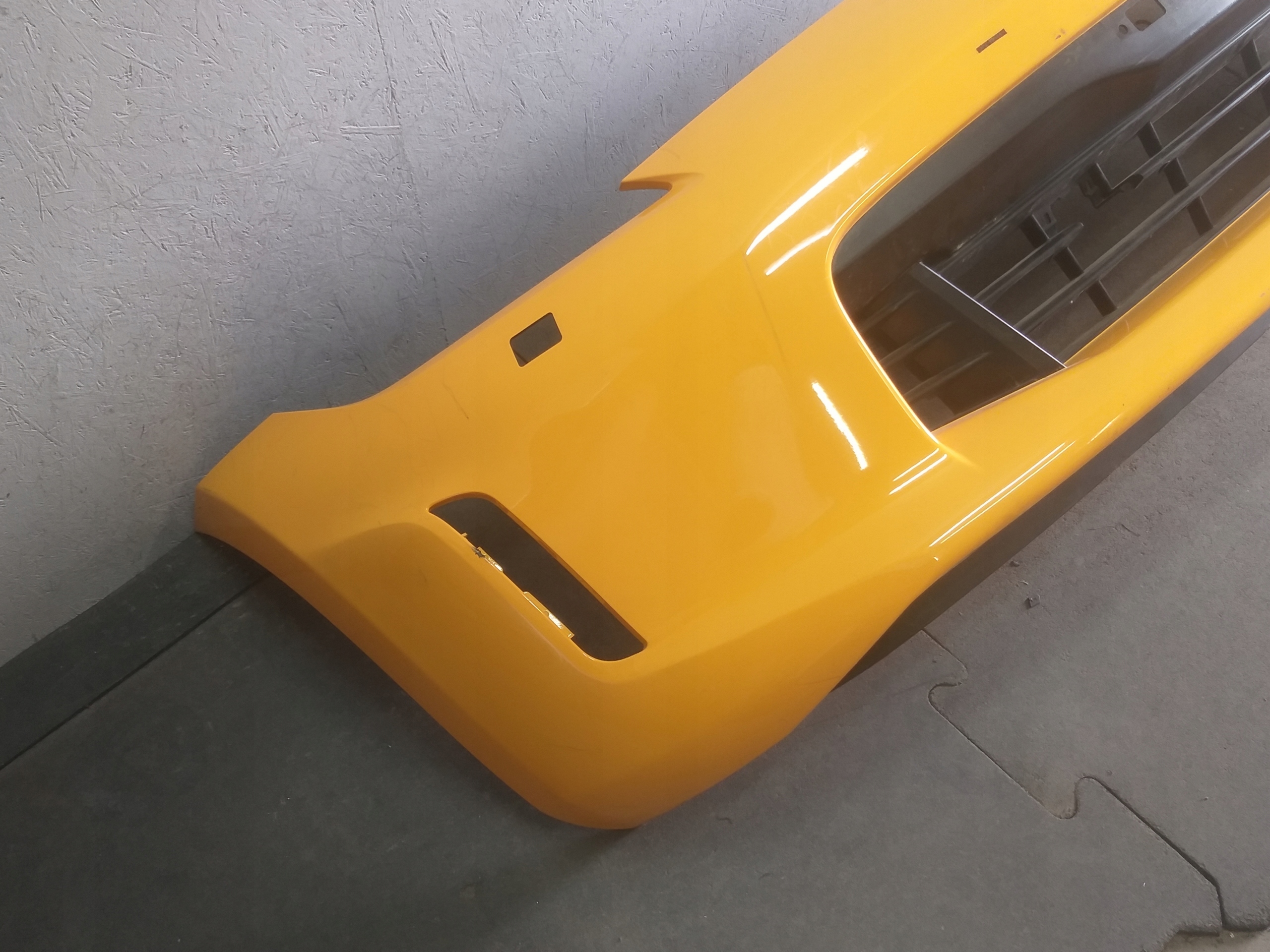 BUMPER FRONT NISSAN 370Z LIFT