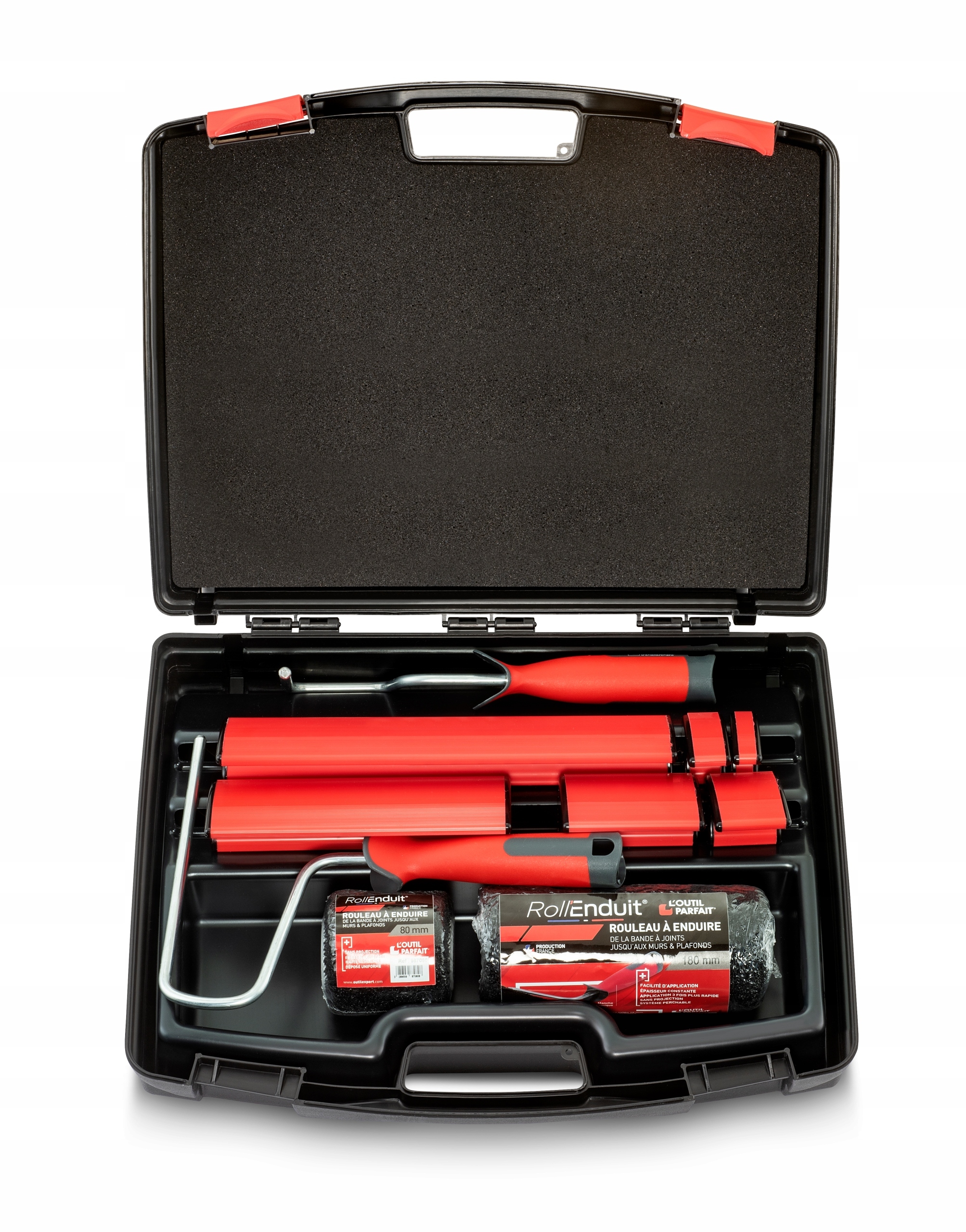 Szpachle Pióra Noże Wałki Mini L'outil Parfait