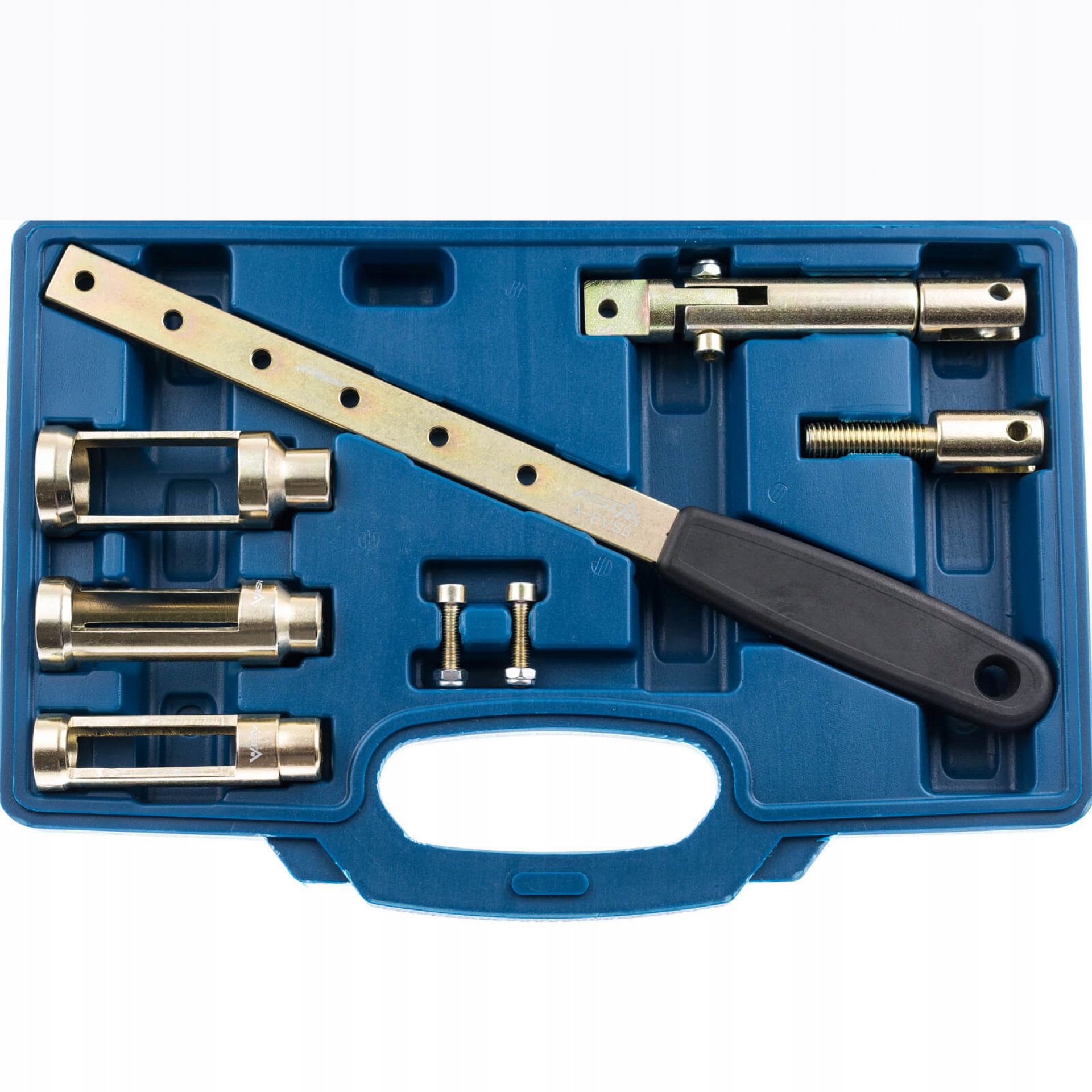 ŚCIĄGACZ SPRĘŻYN ZAWOROWYCH V8 V12 V16 + SZCZYPCE Marka Asta