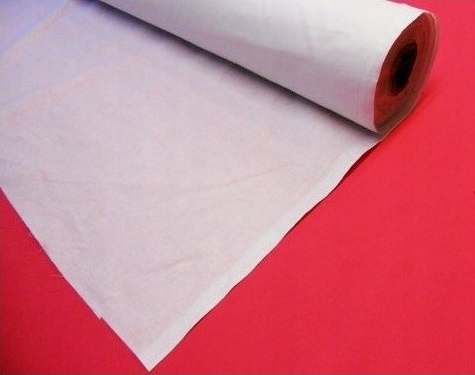 

Tkanina bawełna 100% biała