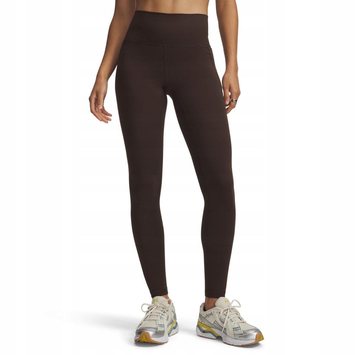 Under Armour Dámské legíny Under Armour Meridian Legging-BRN
