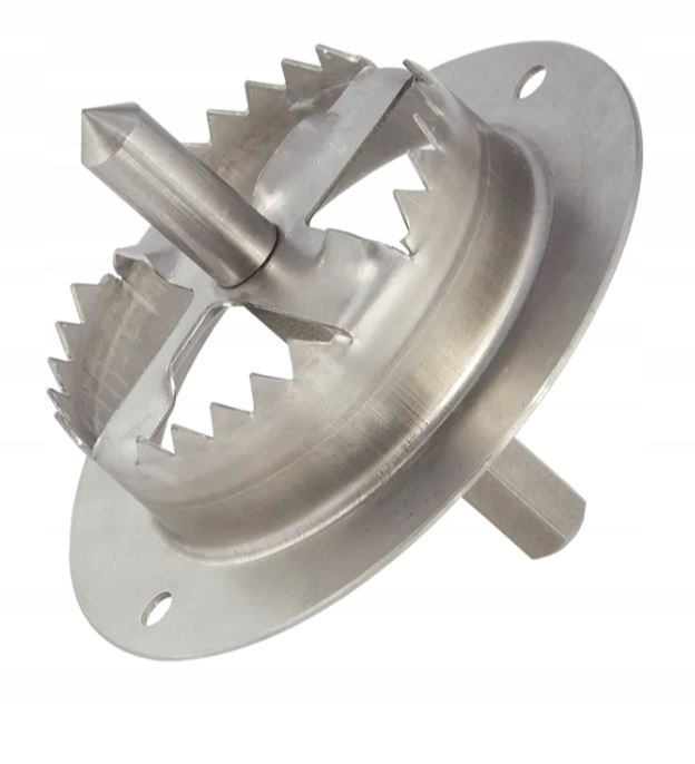Kovová Fréza Na Vlnu LI Wk-fm