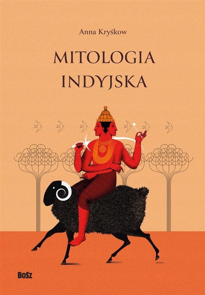 

Mitologia Indyjska, Anna Kryśkow, Mikita Rasolka