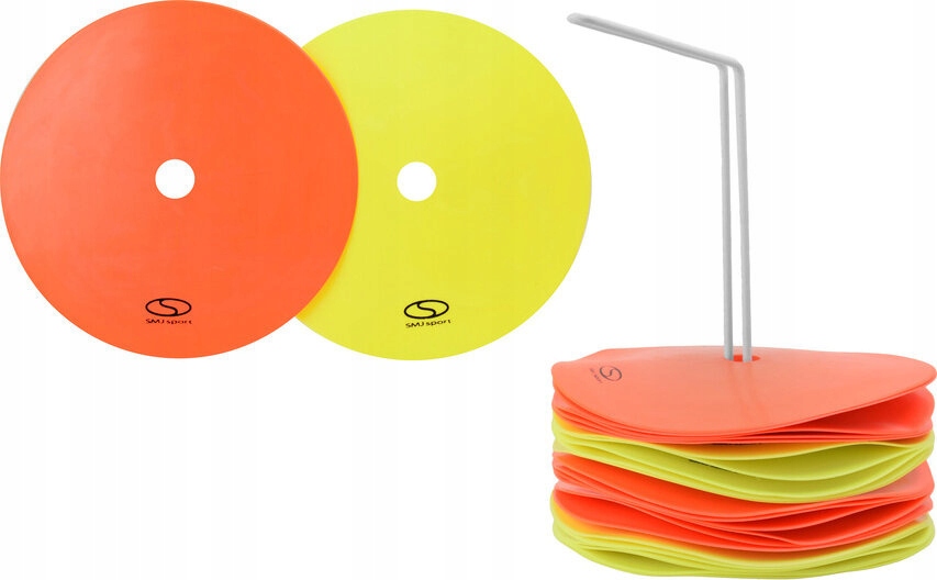 Ploché Značkovače Na Parkety 24 Kusů. Stojan/nosítko VFM-8S24WS F