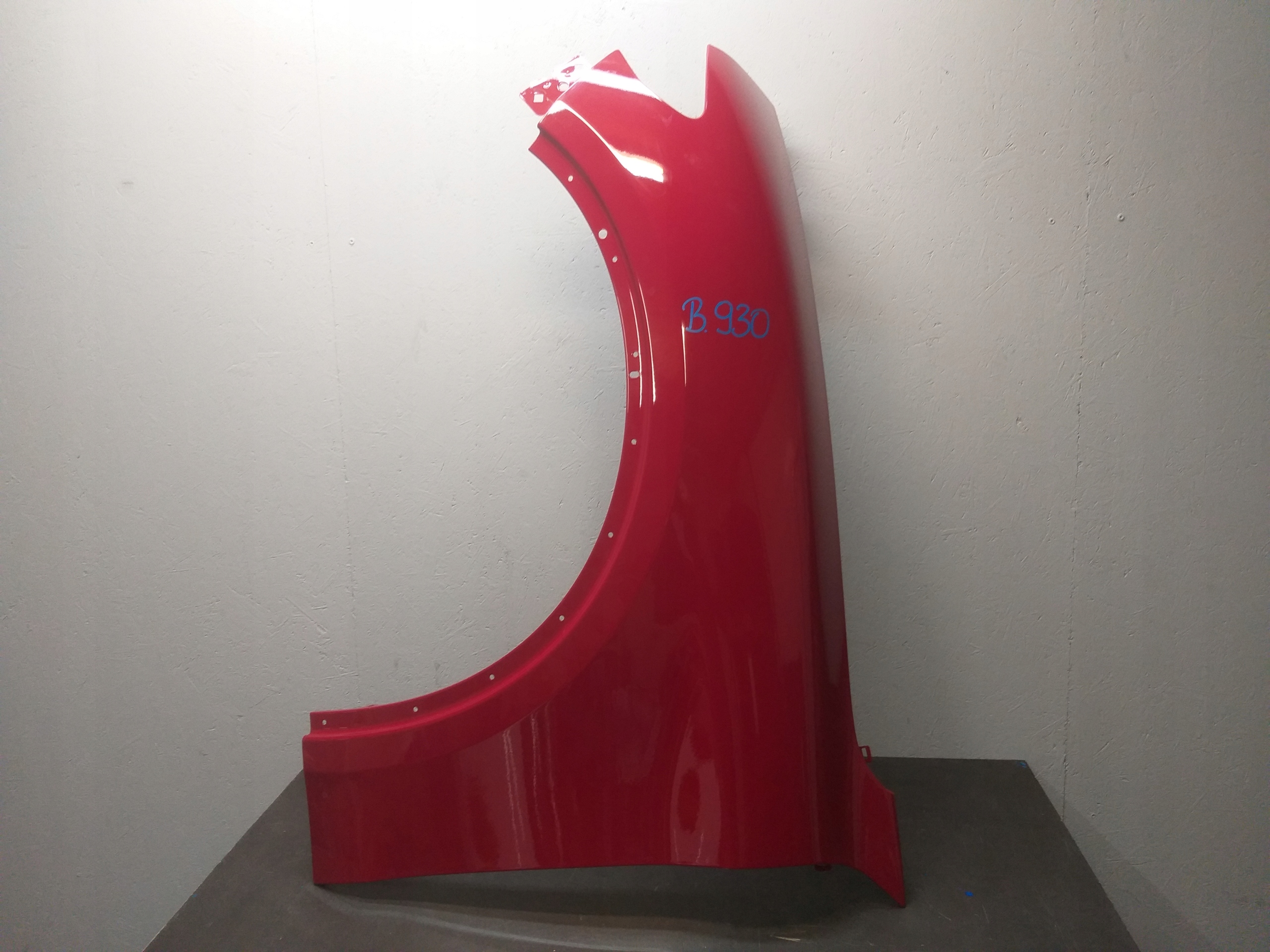 fender front left ALFA ROMEO STELVIO