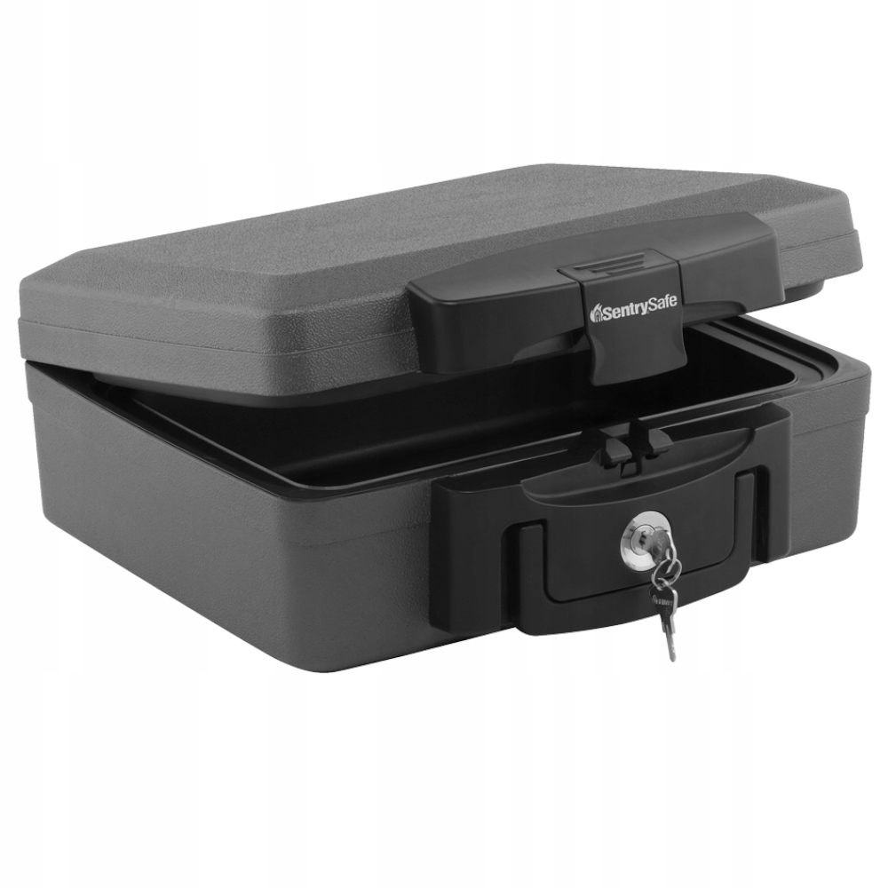 Kasetka czarna na pieniądze Master Lock 16x36x33cm