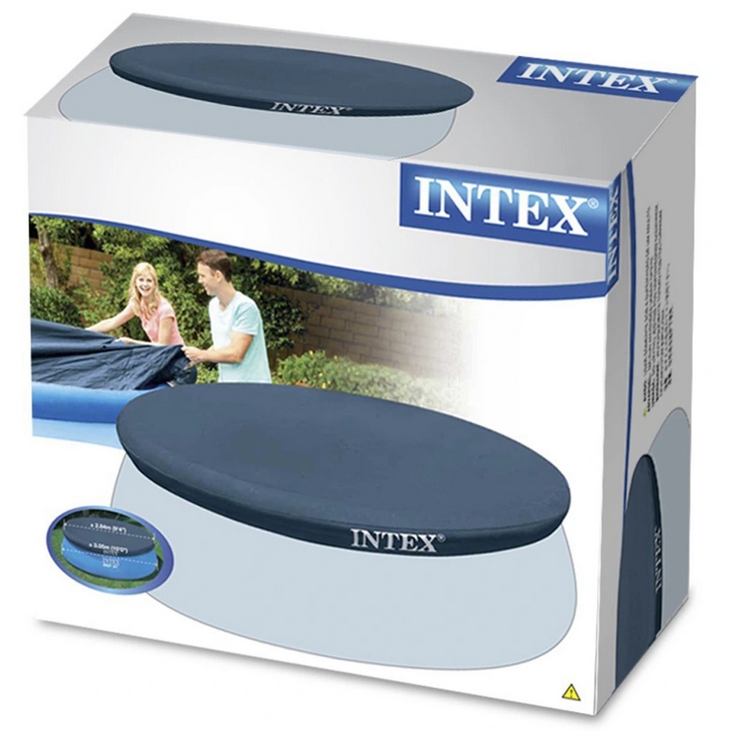 

Intex 28023 Pokrywa Na Basen Easy Set 457 cm