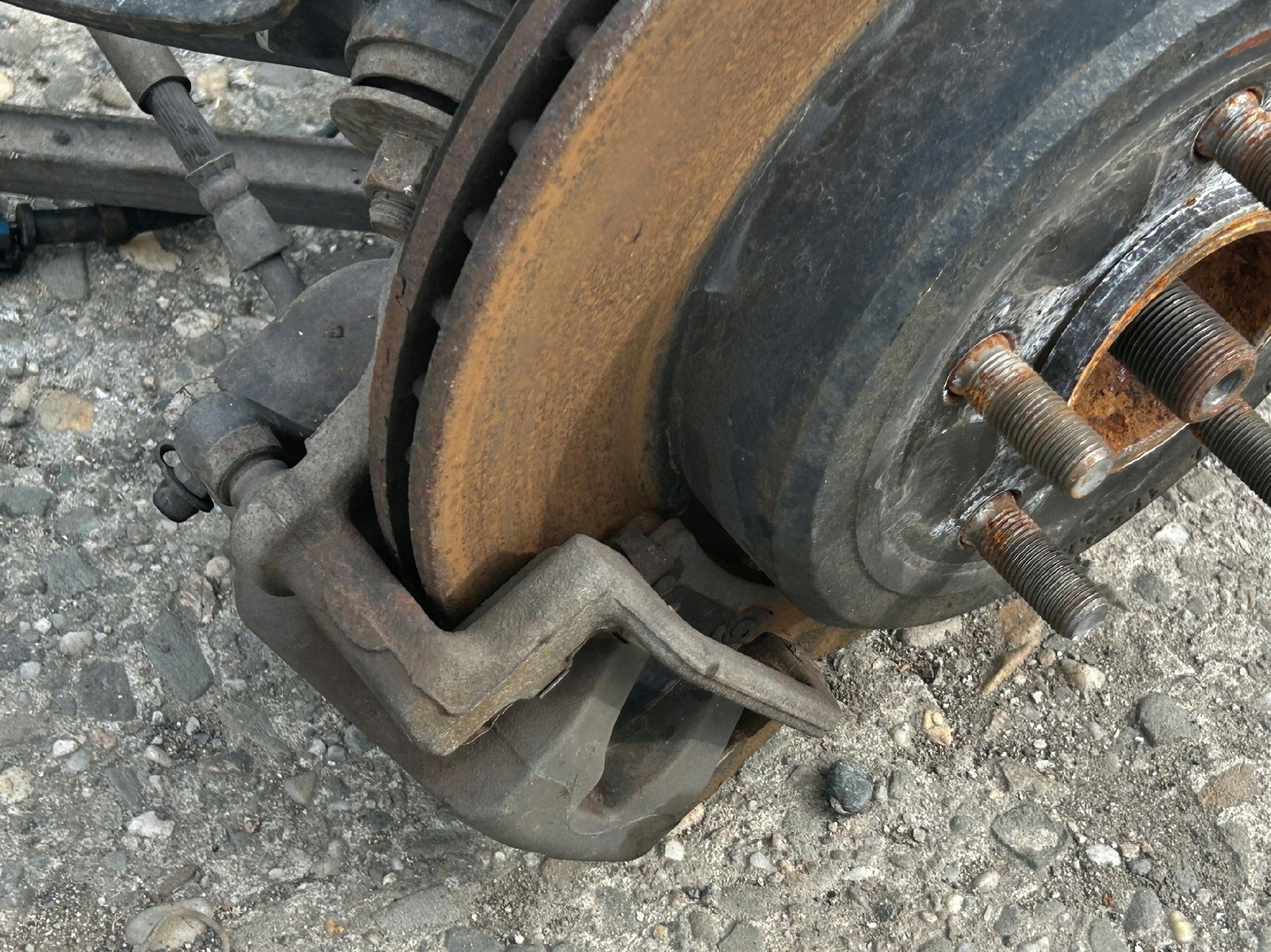 swing left rear part semi-axis LANCIA THEMA 11- 3.0 CRD