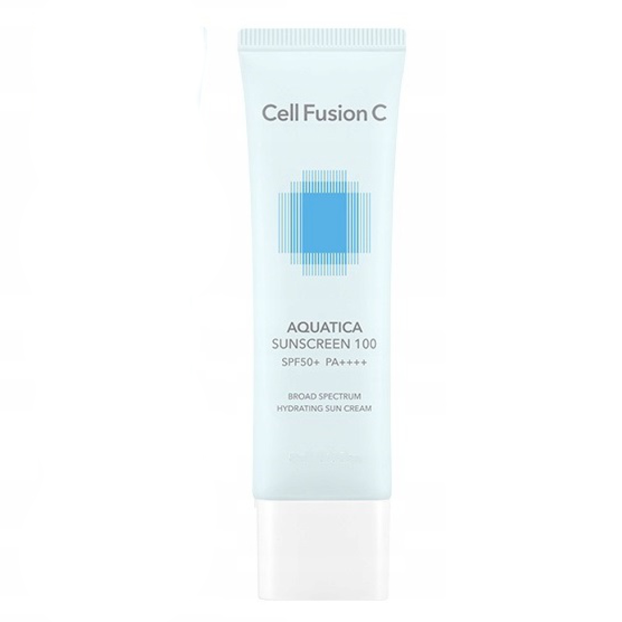 Krem Cell Fusion C Aquatica Cooling Spf 50+ do twarzy 35 ml