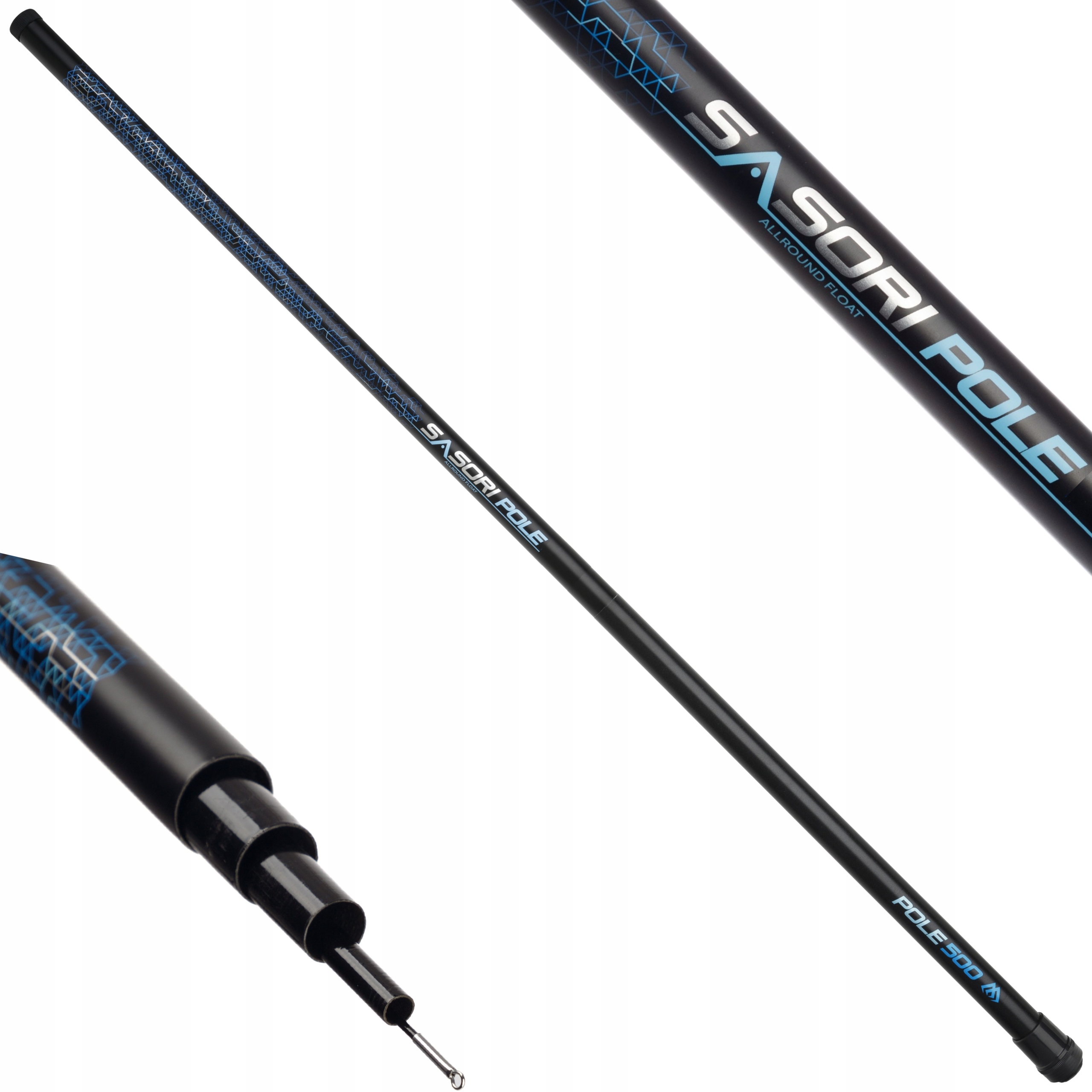 Wędka Bat Mikado Sasori Pole 600 na spławik 6m