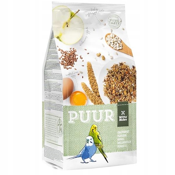 Puur Budgie andulka 2 kg