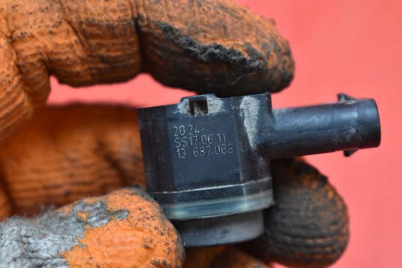 Sensor Parken PDC heck 31341344 VOLVO S60 2 II 10-13