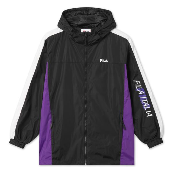 Fila Pánská tkaná bunda Cappy 687681-A498 Velikost S
