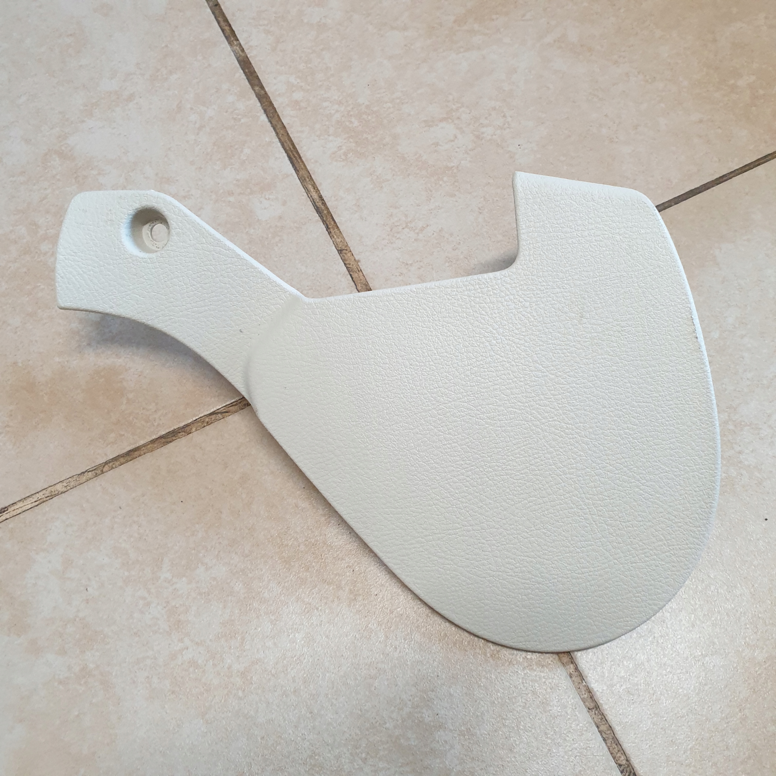 spoiler cover seat right front GOLF VII PASSAT 5G4881480A OE