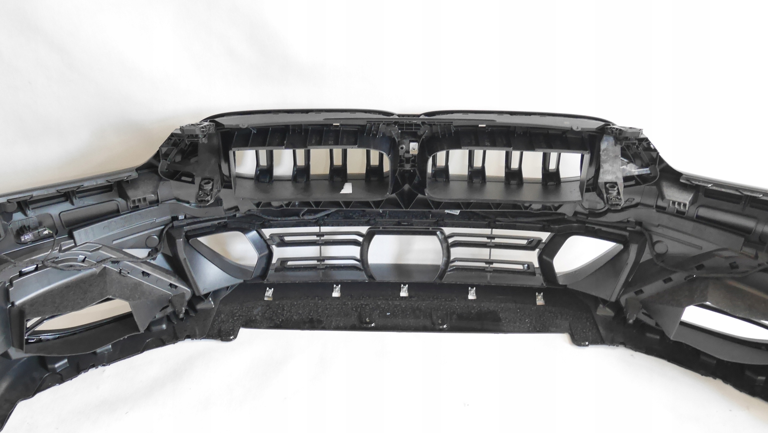 BMW 8 G14 G15 G16 LCI ZDERZAK KOMPLETNY M-PAKIET GRILL PRZÓD IDEALNY USA Stan opakowania oryginalne