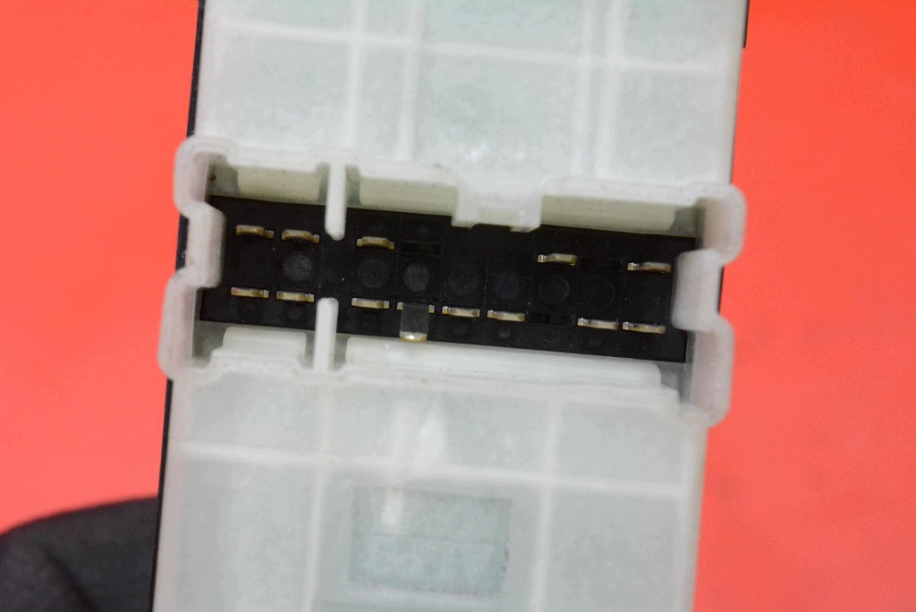 vezérlö panel SZYB EU NISSAN NOTE 1 I E11 05-09