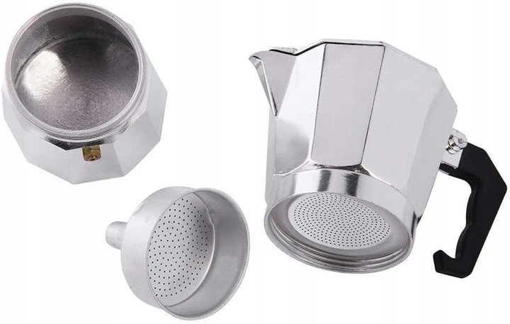 KAWIARKA ZAPARZACZ DO KAWY 300ml 6 kaw ZP7 Marka inna