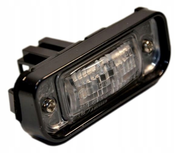 Mercedes S-klasa W220 Lampička pro osvětlení registrační značky Oe