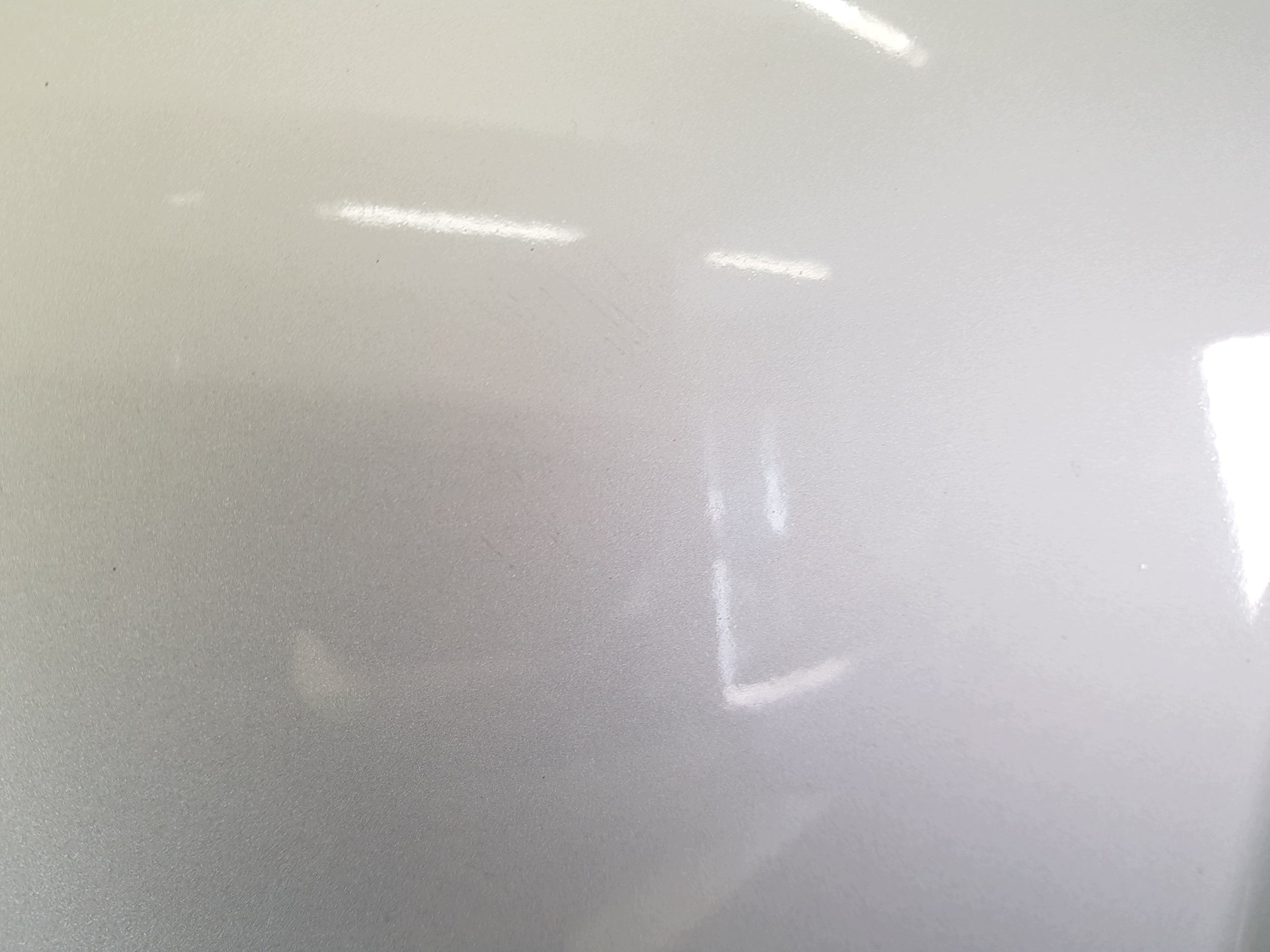 Capot MITSUBISHI OUTLANDER 1 2003