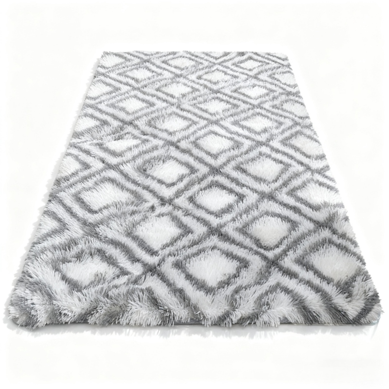 Koberec 180x285 Bcf Luxury Mäkký Moderné Vzory